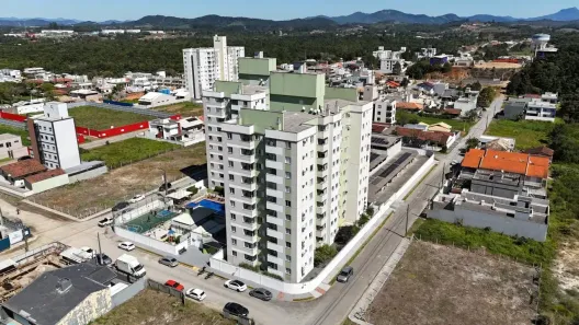 Apartamento com 2 Quartos à venda, 60m² no Itacolomi, Balneário Piçarras