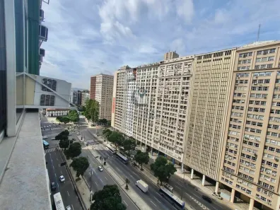 Sala Comercial com 1 Quarto para alugar, 35m² no Centro, Rio de Janeiro