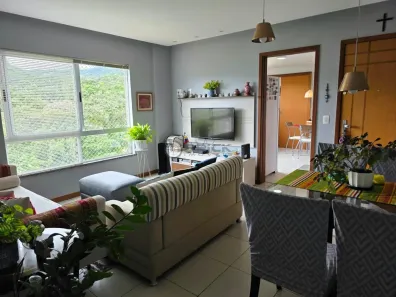 Apartamento com 2 Quartos à venda, 82m² no Alto, Teresópolis