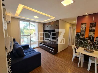 Apartamento com 2 Quartos à venda, 51m² no Parque Fazendinha, Campinas