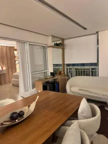 Apartamento com 3 Quartos à venda, 158m² no Tamboré, Santana de Parnaíba