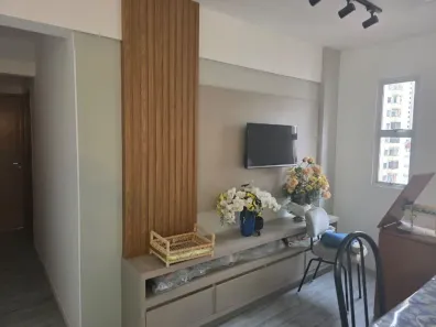 Apartamento com 3 Quartos à venda, 110m² no Setor Bela Vista, Goiânia