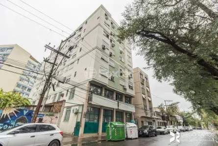 Apartamento com 2 Quartos à venda, 53m² no Centro Histórico, Porto Alegre