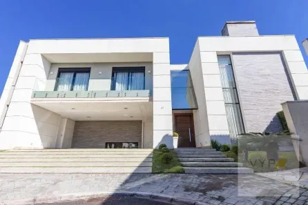 Casa de Condomínio com 3 Quartos à venda, 386m² no Uberaba, Curitiba