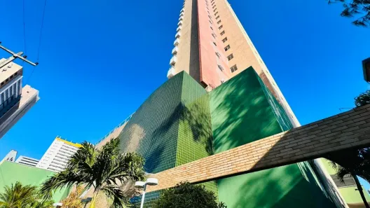 Flat com 1 Quarto à venda, 46m² no Praia de Iracema, Fortaleza