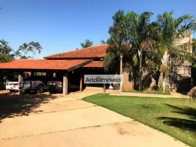 Fazenda/Sítio com 3 Quartos à venda, 530m² no Estância São Manoel (Zona Rural), São José do Rio Preto