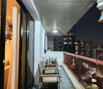 Apartamento com 4 Quartos à venda, 128m² no Indianópolis, São Paulo