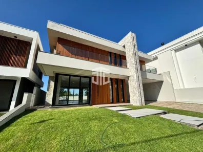 Casa de Condomínio com 4 Quartos à venda, 355m² no Encosta do Sol, Estância Velha