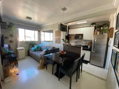Apartamento com 2 Quartos à venda, 51m² no Vila Industrial, Campinas