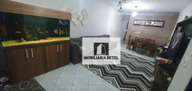 Casa com 2 Quartos à venda, 96m² no Jardim Las Vegas, Santo André
