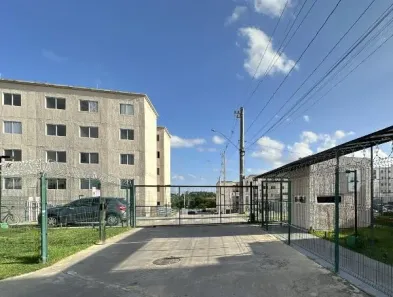 Apartamento com 2 Quartos à venda, 40m² no Areia Branca, Salvador