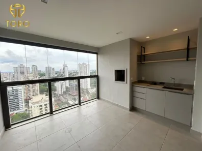 Apartamento com 2 Quartos para alugar, 119m² no Zona 03, Maringá