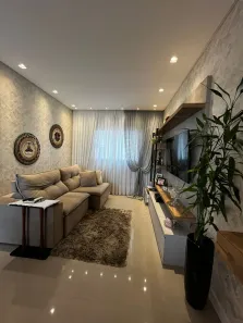 Apartamento com 3 Quartos à venda, 114m² no Balneário Perequê, Porto Belo
