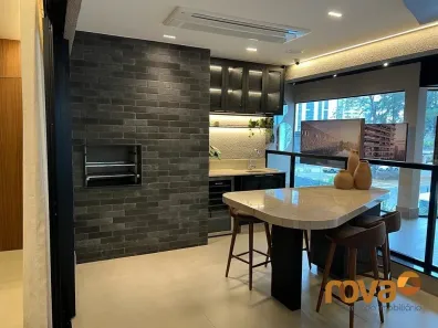 Apartamento com 3 Quartos à venda, 217m² no Setor Marista, Goiânia