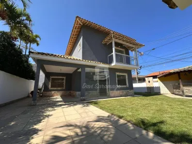 Casa com 3 Quartos à venda, 120m² no Recanto de Itaipuaçu (Itaipuaçu), Maricá