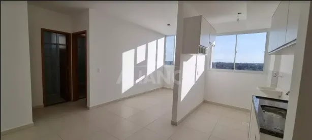 Apartamento com 2 Quartos para alugar, 48m² no Jardim Holanda, Uberlândia