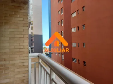 Apartamento com 2 Quartos à venda, 51m² no José Menino, Santos