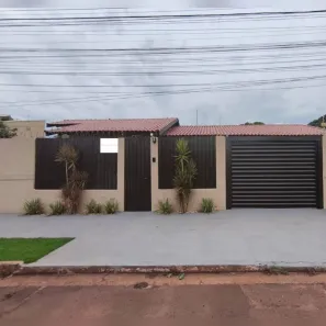 Casa com 3 Quartos à venda, 166m² no Santo Antônio, Campo Grande