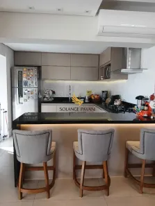 Apartamento com 3 Quartos à venda, 110m² no Vila Lacerda, Jundiaí