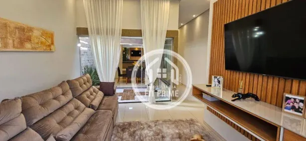 Casa com 3 Quartos à venda, 160m² no Residencial Palestra, São José do Rio Preto