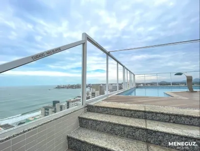 Apartamento com 2 Quartos à venda, 71m² no Praia do Morro, Guarapari