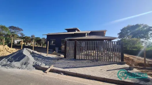 Casa de Condomínio com 3 Quartos à venda, 196m² no Almeida, Jaboticatubas