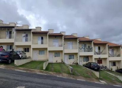 Casa de Condomínio com 2 Quartos à venda, 70m² no Jardim São João, Jandira