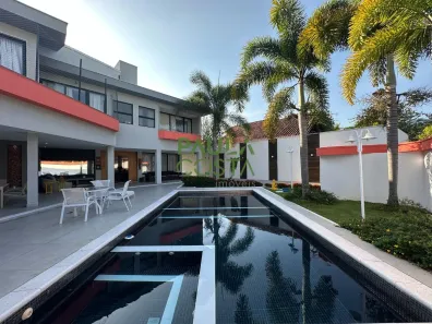Casa de Condomínio com 5 Quartos à venda, 597m² no Barra da Tijuca, Rio de Janeiro