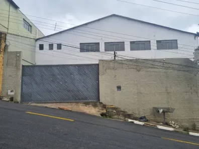 Galpão/Depósito/Armazém à venda, 970m² no Jardim da Várzea, Santana de Parnaíba