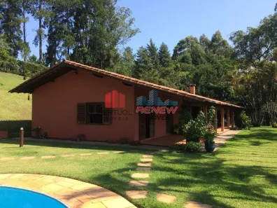 Fazenda/Sítio com 4 Quartos à venda, 350m² no Caixa D´Água, Vinhedo