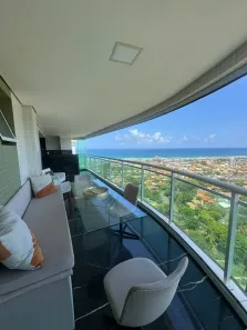 Apartamento com 4 Quartos à venda, 144m² no Jaguaribe, Salvador