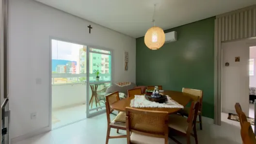 Apartamento com 3 Quartos à venda, 82m² no , Governador Celso Ramos