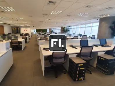 Sala Comercial para venda ou aluguel, 917m² no Cidade Monções, São Paulo