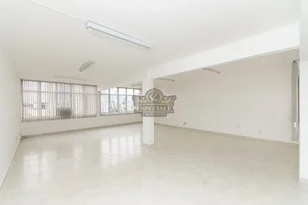 Sala Comercial para alugar, 103m² no Centro, Curitiba