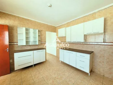 Apartamento com 3 Quartos para alugar, 75m² no Parque Residencial Jaguari, Americana
