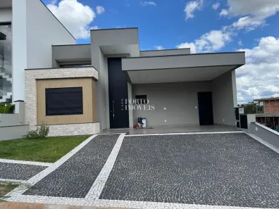 Casa de Condomínio com 3 Quartos à venda, 196m² no Parque Brasil 500, Paulínia