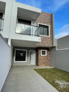 Sobrado com 3 Quartos à venda, 116m² no Boa Vista, Curitiba