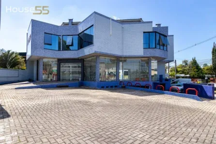Sobrado com 3 Quartos à venda, 486m² no Prado Velho, Curitiba