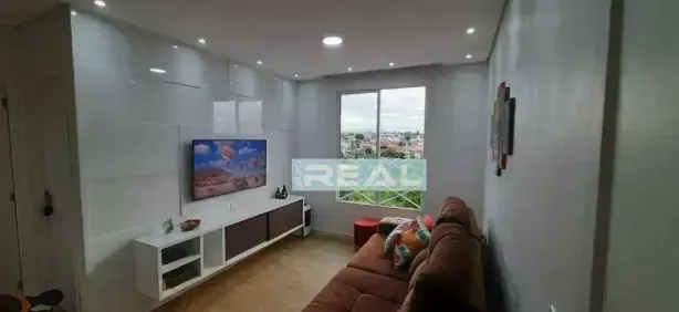 Apartamento com 2 Quartos à venda, 4337m² no Parque Yolanda (Nova Veneza), Sumaré