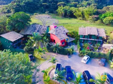 Imóvel Comercial à venda, 590m² no Rio Tavares, Florianópolis