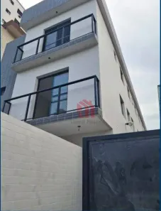 Casa com 2 Quartos à venda, 98m² no Campo Grande, Santos