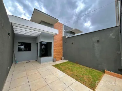 Casa com 3 Quartos à venda, 75m² no Jardim Montecatini, Londrina