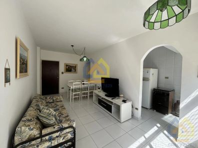 Apartamento com 1 Quarto à venda, 67m² no Pitangueiras, Guarujá