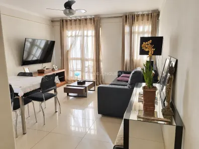 Apartamento com 3 Quartos à venda, 78m² no Vila Nossa Senhora de Fátima, São José do Rio Preto