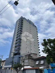 Apartamento com 2 Quartos à venda, 55m² no Campo Grande, Santos