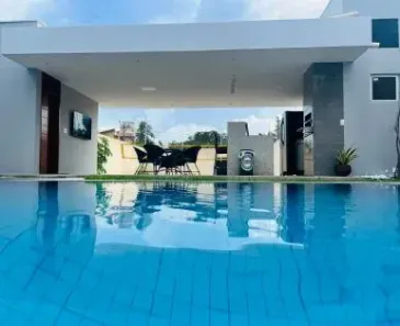 Lote/Terreno à venda, 384m² no Edson Queiroz, Fortaleza