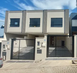Sobrado com 3 Quartos para alugar, 106m² no Forquilhas, São José