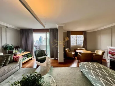 Apartamento com 4 Quartos à venda, 250m² no Cerqueira César, São Paulo