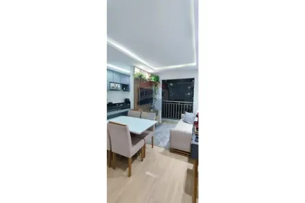 Apartamento com 2 Quartos para alugar, 49m² no Vila Nambi, Jundiaí