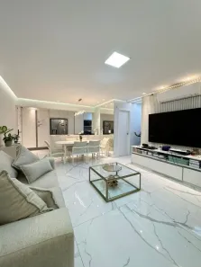 Apartamento com 2 Quartos para alugar, 86m² no Jardim Flor da Montanha, Guarulhos